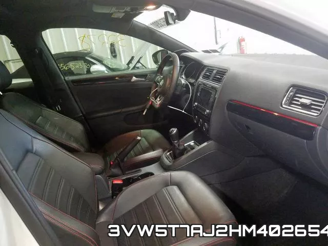 3VW5T7AJ2HM402654 фото 6