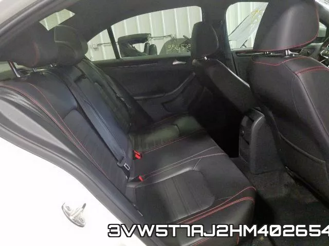3VW5T7AJ2HM402654 фото 7