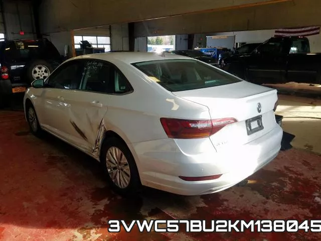 3VWC57BU2KM138045 фото 4