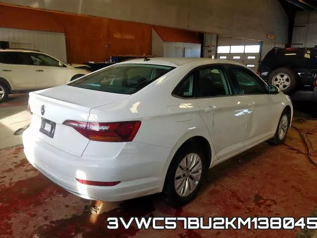 3VWC57BU2KM138045 фото 5