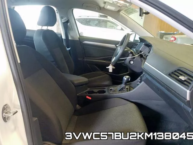 3VWC57BU2KM138045 фото 6