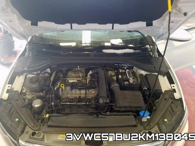 3VWC57BU2KM138045 фото 8