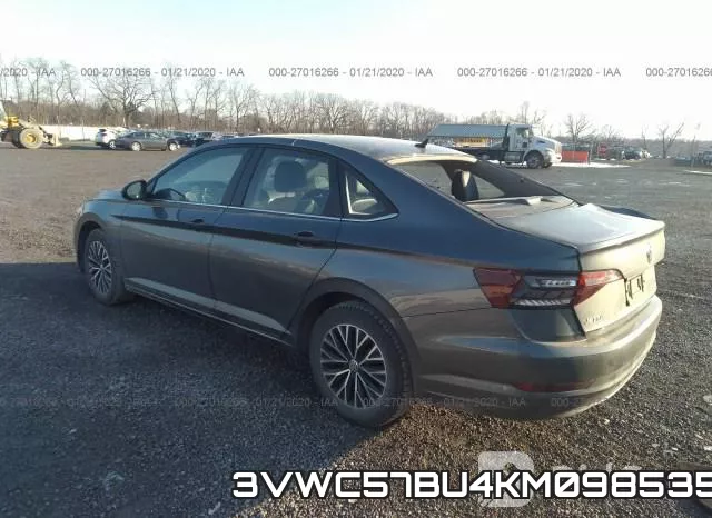 3VWC57BU4KM098535 фото 4