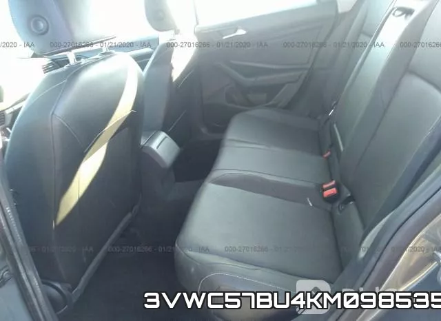 3VWC57BU4KM098535 фото 9