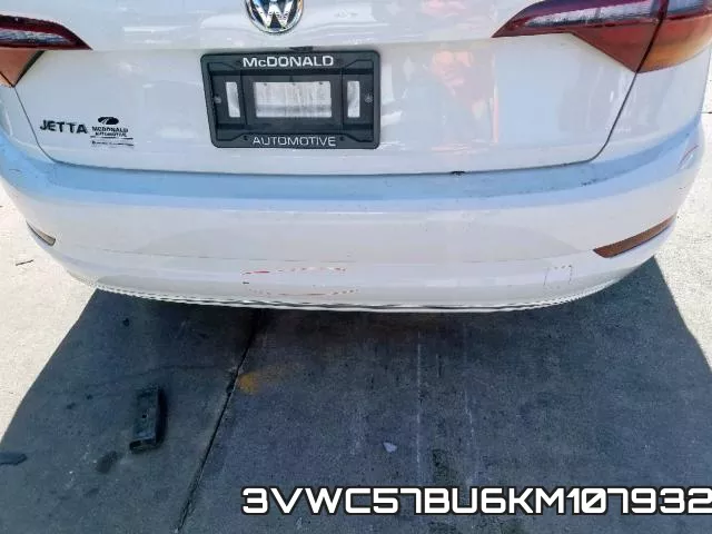 3VWC57BU6KM107932 фото 10