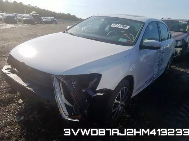 3VWDB7AJ2HM413233 фото 3