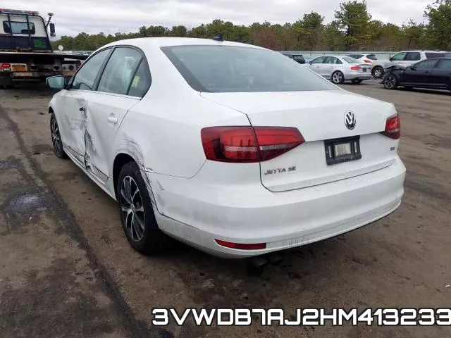 3VWDB7AJ2HM413233 фото 4