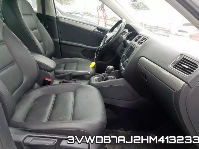 3VWDB7AJ2HM413233 фото 6
