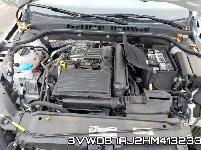 3VWDB7AJ2HM413233 фото 8