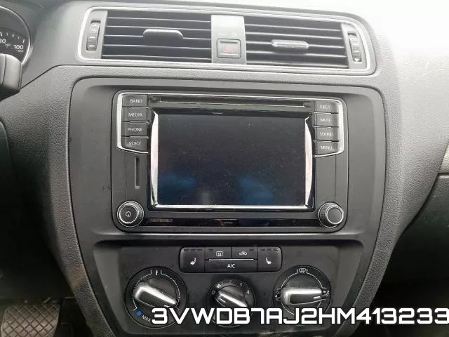 3VWDB7AJ2HM413233 фото 10