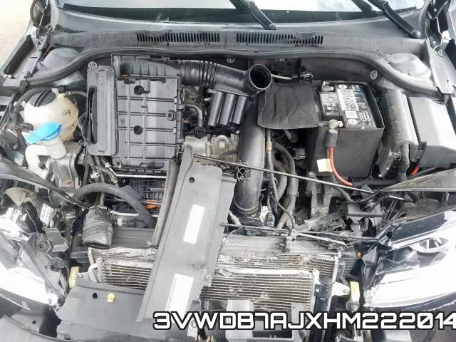 3VWDB7AJXHM222014 фото 8