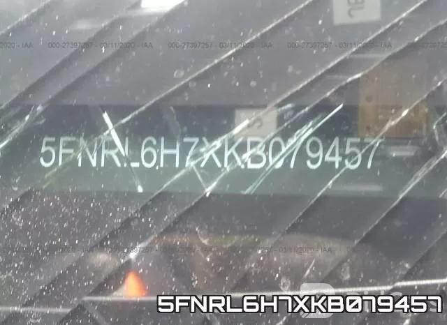 5FNRL6H7XKB079457 фото 10