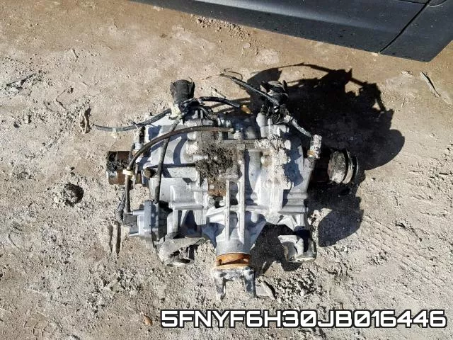 5FNYF6H30JB016446 фото 10