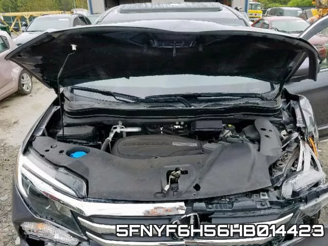 5FNYF6H56HB014423 фото 8