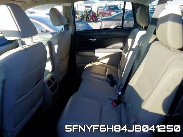 5FNYF6H84JB041250 фото 7
