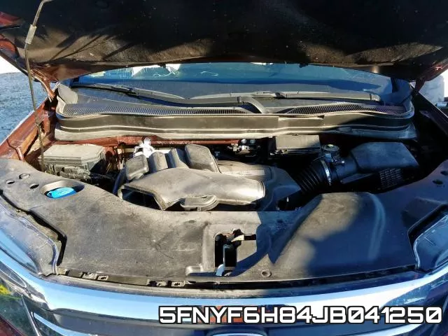 5FNYF6H84JB041250 фото 8
