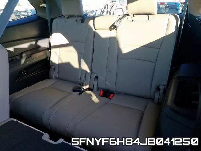 5FNYF6H84JB041250 фото 10