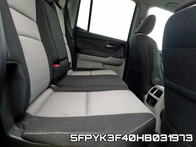 5FPYK3F40HB031973 фото 7
