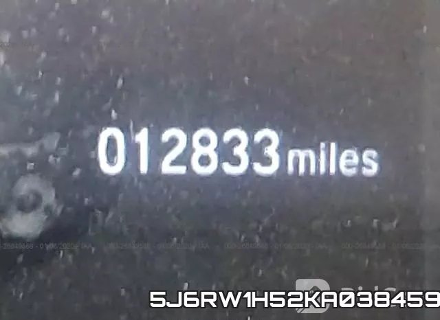 5J6RW1H52KA038459 фото 8