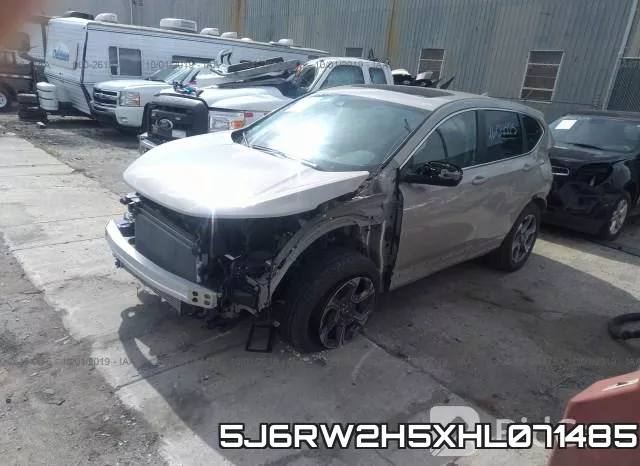5J6RW2H5XHL071485 фото 3