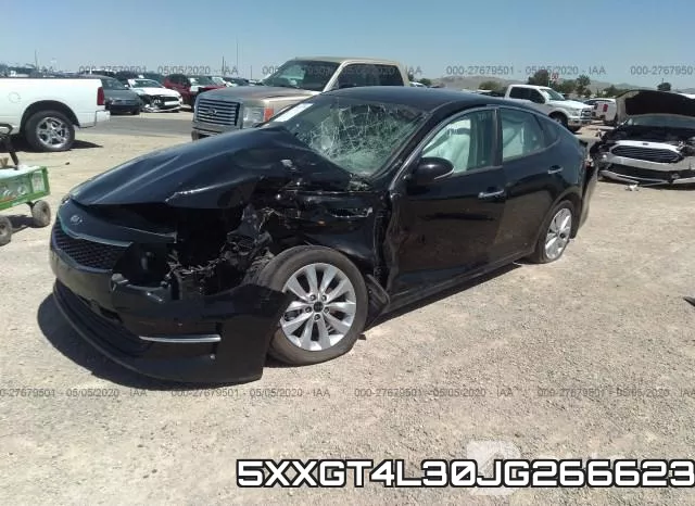 5XXGT4L30JG266623 фото 3