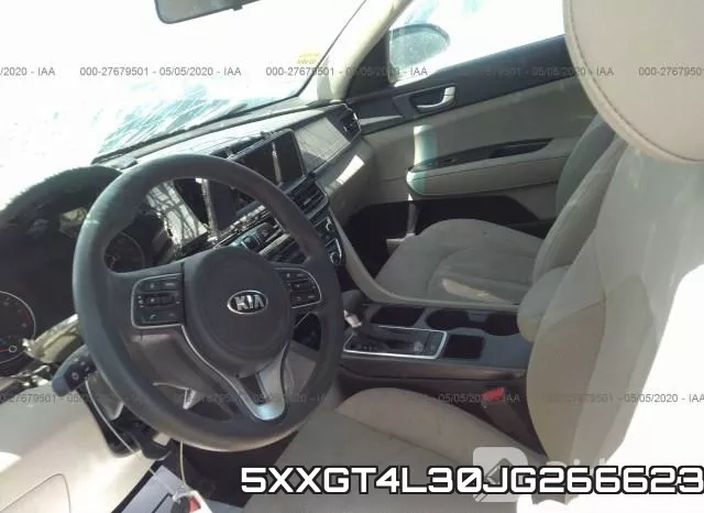 5XXGT4L30JG266623 фото 6