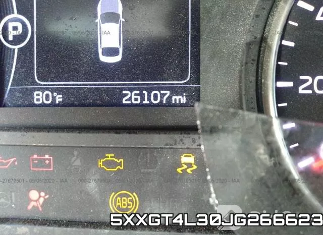 5XXGT4L30JG266623 фото 8