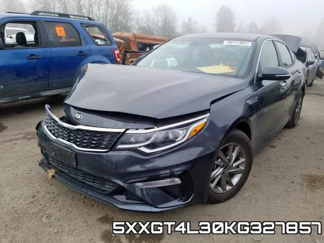 5XXGT4L30KG327857 фото 3