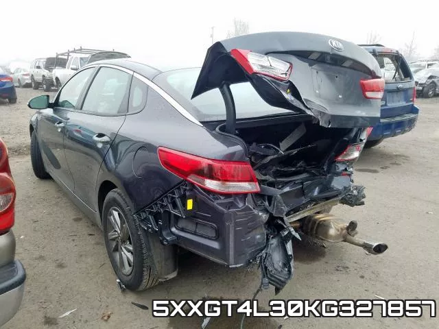 5XXGT4L30KG327857 фото 4