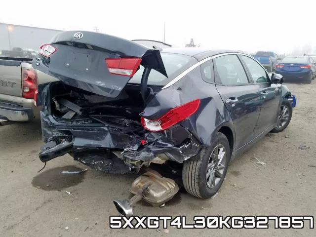 5XXGT4L30KG327857 фото 5