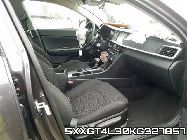 5XXGT4L30KG327857 фото 6