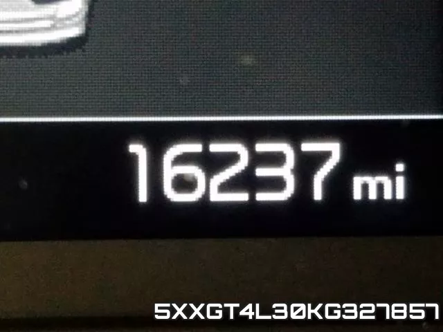 5XXGT4L30KG327857 фото 9