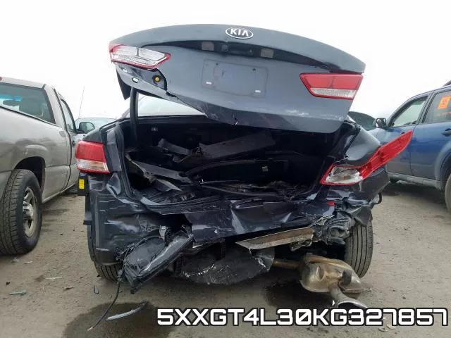 5XXGT4L30KG327857 фото 10