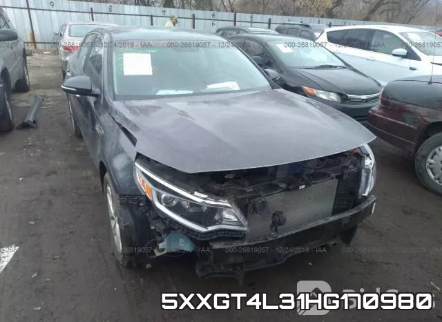 5XXGT4L31HG170980 фото 7