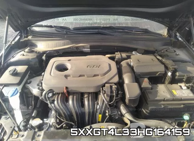 5XXGT4L33HG164159 фото 2