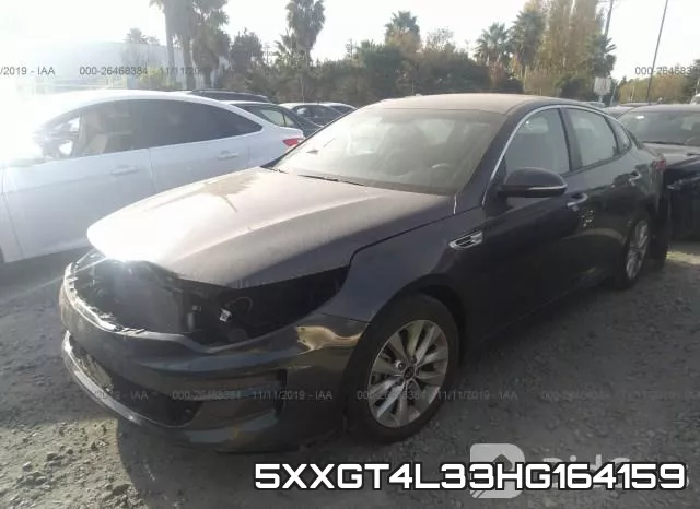 5XXGT4L33HG164159 фото 3