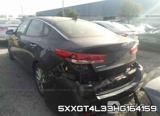 5XXGT4L33HG164159 фото 4