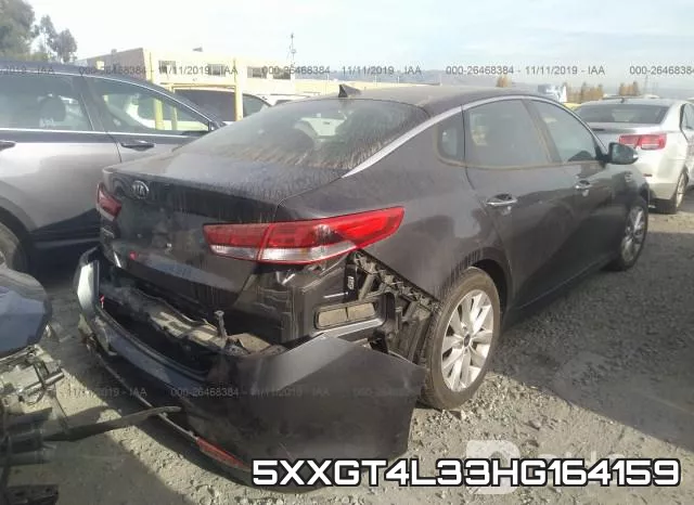 5XXGT4L33HG164159 фото 5