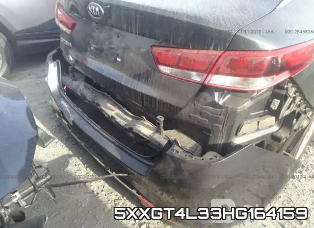 5XXGT4L33HG164159 фото 7