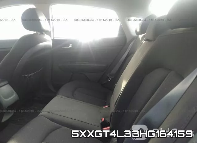 5XXGT4L33HG164159 фото 9