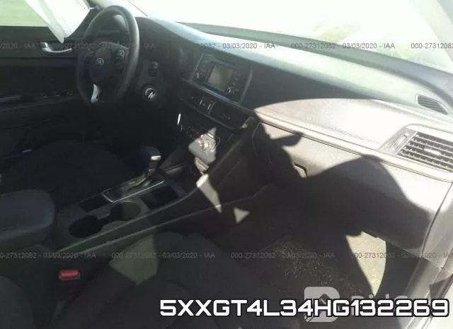5XXGT4L34HG132269 фото 6