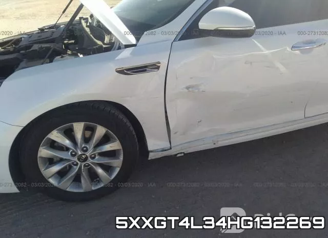 5XXGT4L34HG132269 фото 7
