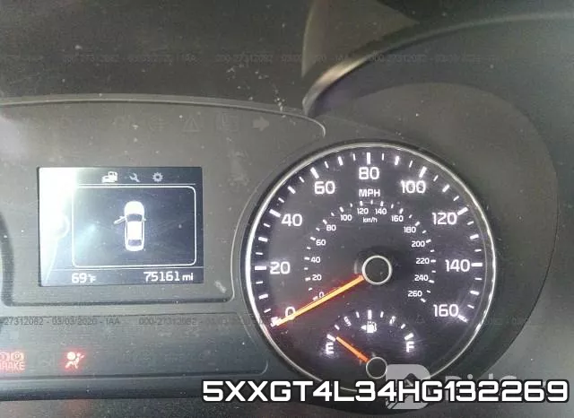 5XXGT4L34HG132269 фото 8