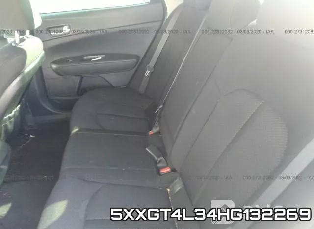 5XXGT4L34HG132269 фото 9