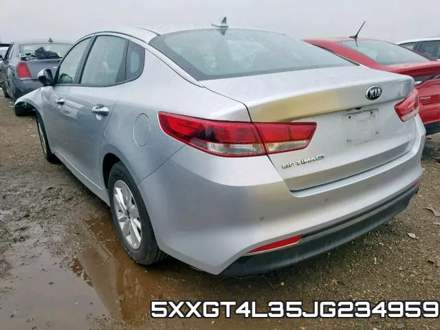 5XXGT4L35JG234959 фото 4