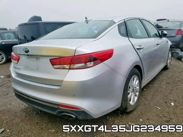 5XXGT4L35JG234959 фото 5