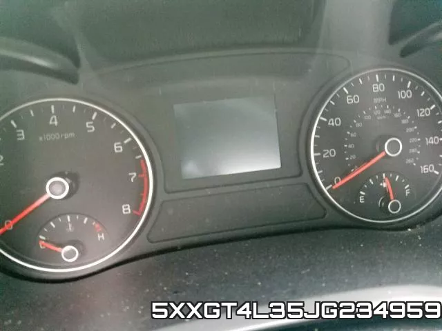 5XXGT4L35JG234959 фото 9