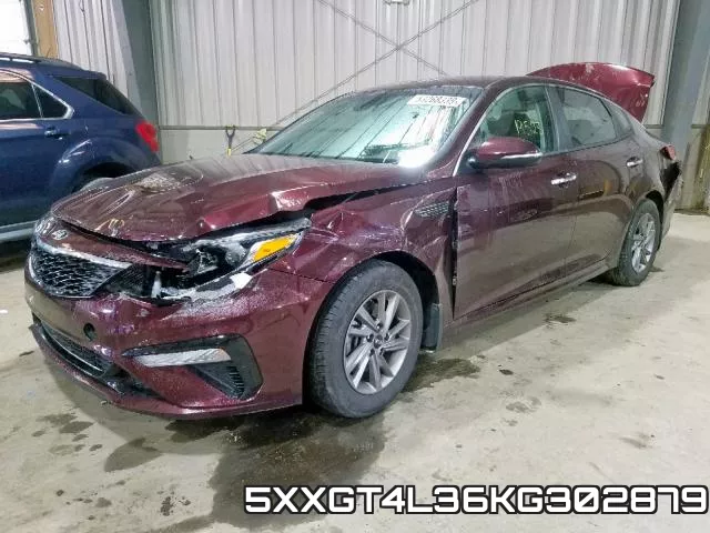 5XXGT4L36KG302879 фото 3