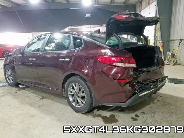 5XXGT4L36KG302879 фото 4