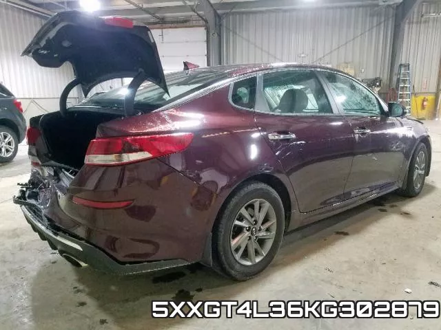 5XXGT4L36KG302879 фото 5